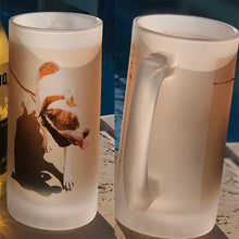 Load image into Gallery viewer, מה יותר מפנק מלשתות בירה עם הכוס הפרטית שלכם ? עכשיו יש לכם הזדמנות לעשות את זה !  מתנות לגבר , מתנות ליום הולדת , מתנות ליום האהבה , מתנות לאישה , מתנות לאמא , וכל מתנות הסובלימציה במקום אחד. אז במקום לקנות גיפט קארד אתם מוזמנים להיכנס לאתר שלנו ולבחור את המתנה המושלמת שלכם. מתנה לאהבה שלך /Gift4YourLove