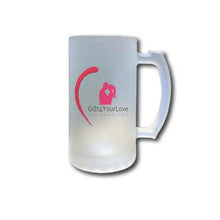 Load image into Gallery viewer, מה יותר מפנק מלשתות בירה עם הכוס הפרטית שלכם ? עכשיו יש לכם הזדמנות לעשות את זה !  מתנות לגבר , מתנות ליום הולדת , מתנות ליום האהבה , מתנות לאישה , מתנות לאמא , וכל מתנות הסובלימציה במקום אחד. אז במקום לקנות גיפט קארד אתם מוזמנים להיכנס לאתר שלנו ולבחור את המתנה המושלמת שלכם. מתנה לאהבה שלך /Gift4YourLove