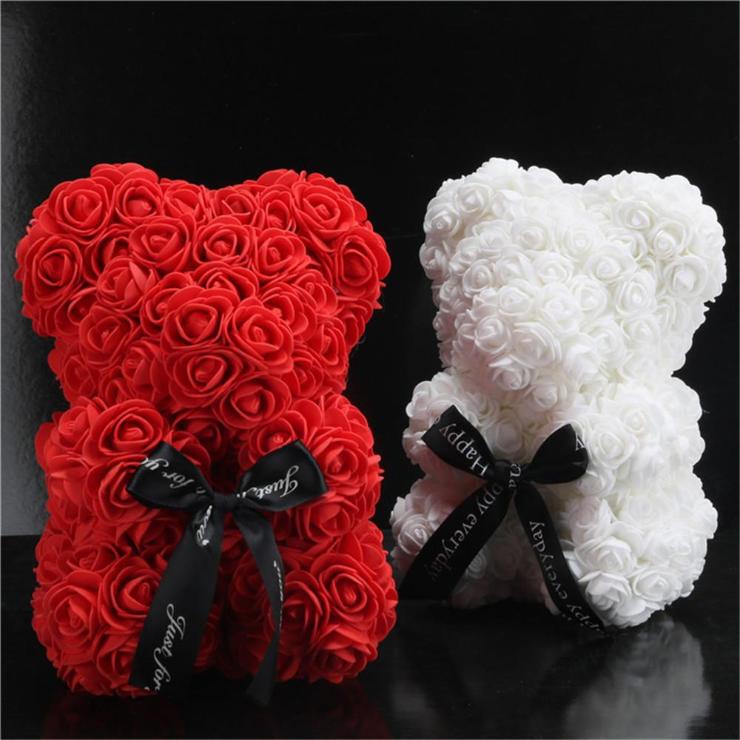 בובת דובי ורדים - המתנה המושלמת לבן/ בת הזוג שלכם ! ? מחפשים מתנה שתפתיע , תרגש ובעיקר תגרום לבן /בת הזוג שלכם לאהוב אתכם יותר   . המתנה הזאת מתאימה לכם  גם דובי וגם פרחים בתור בובה . מתנה לאהבה שלך עוזרת לכם למצוא מתנות מיוחדות לאהבה שלכם . תהנו 